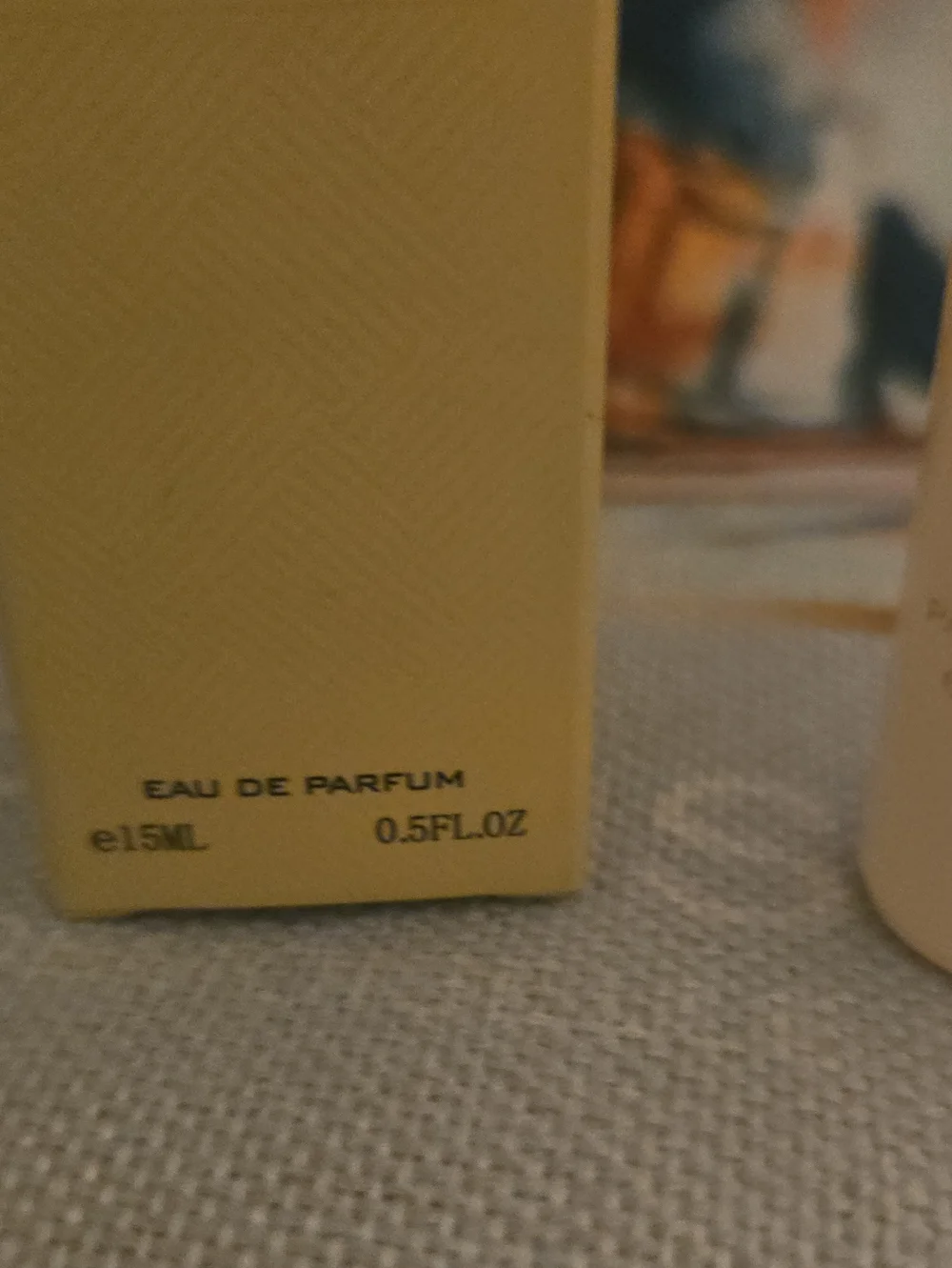 N/A december vanilla